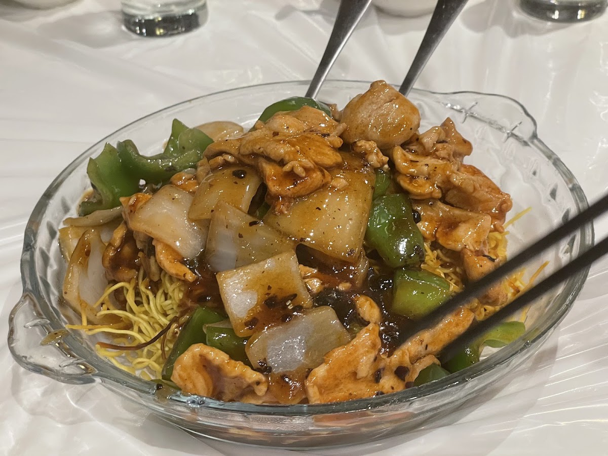Chow Mein/Fried Noodle